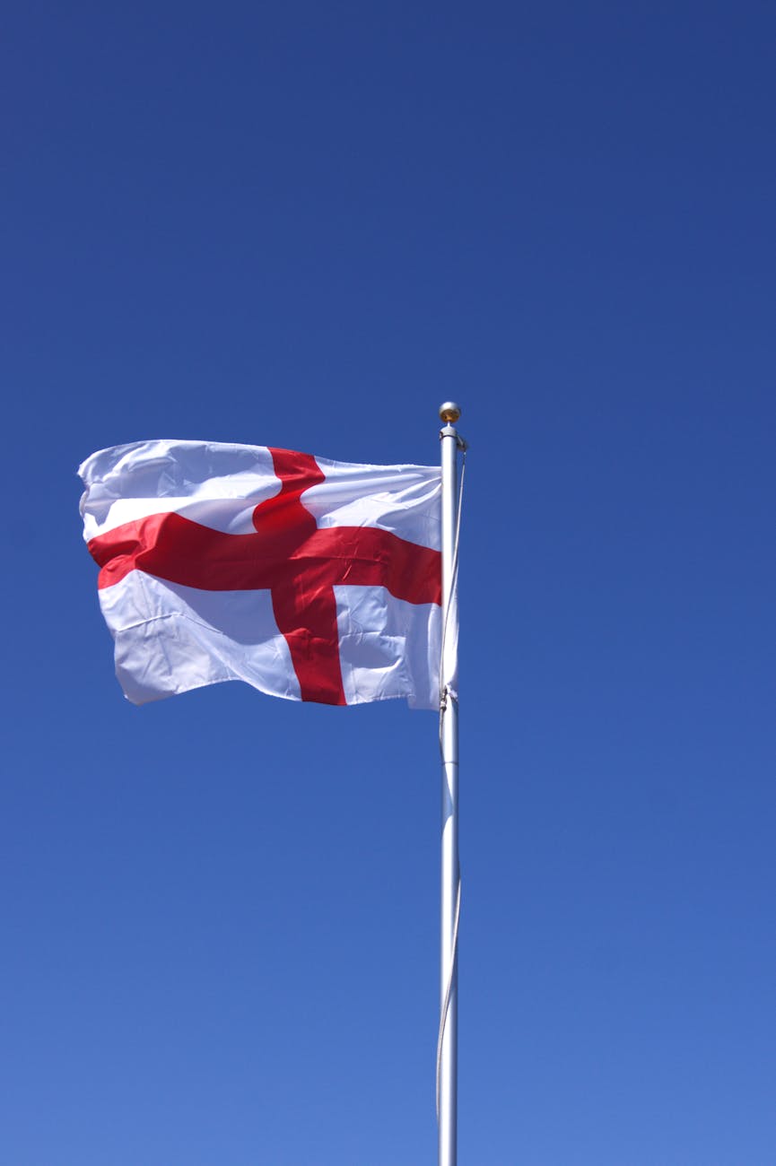 flag of england